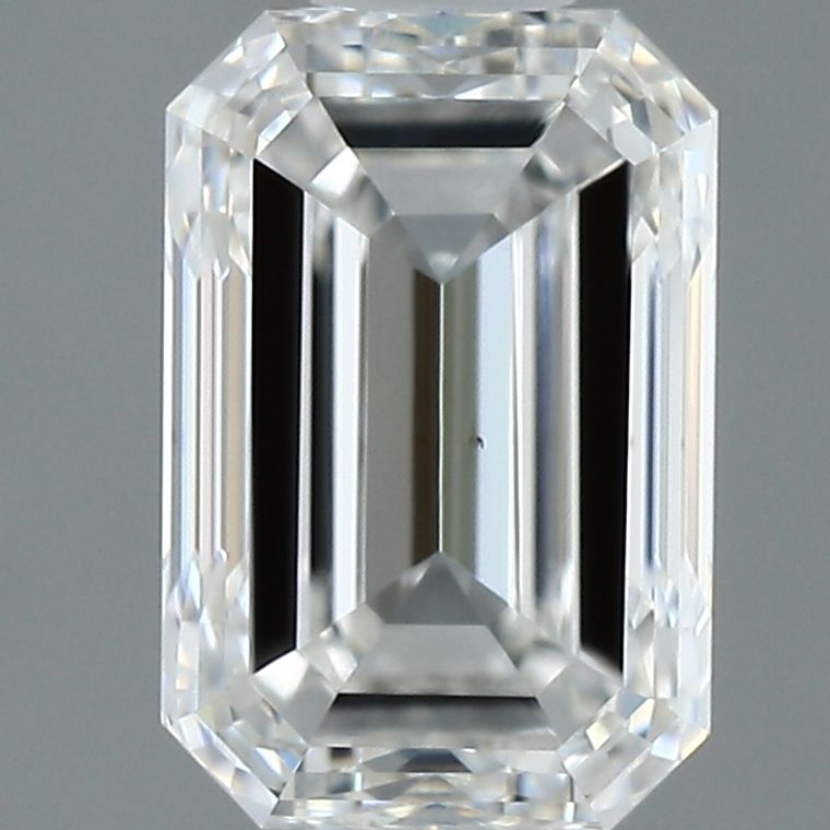Emerald 0.70ct E VS1
