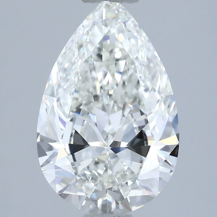 Pear 2.01ct H VS1