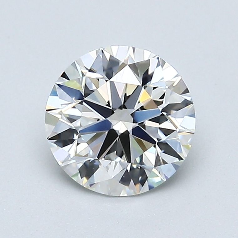 Round 1.08ct H VVS2