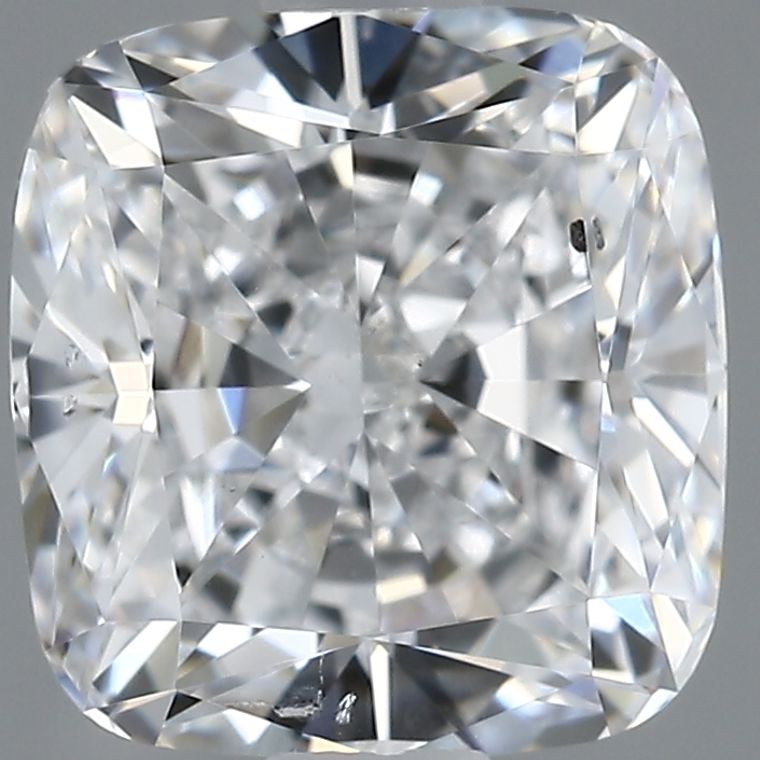 Cushion Modified 1.51ct D SI2