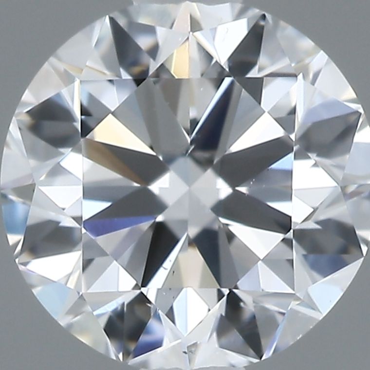 Round 0.90ct D SI1