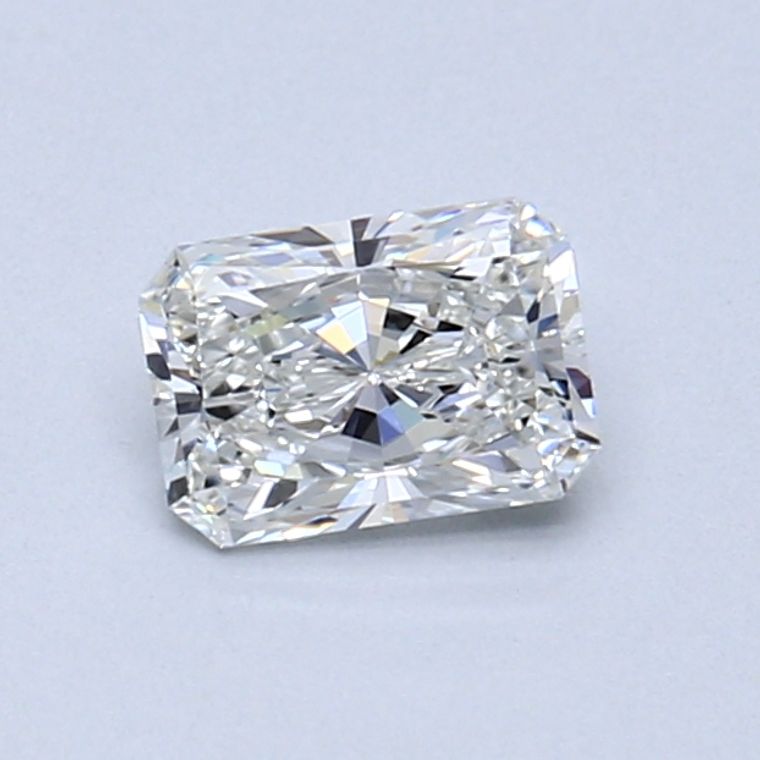 Radiant 0.51ct G VVS2
