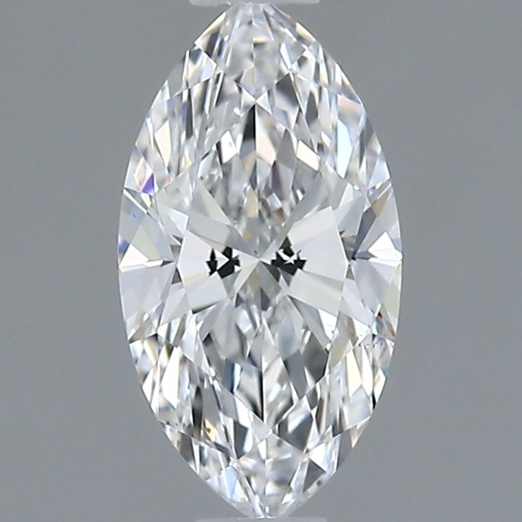 Marquise 0.50ct D VS2
