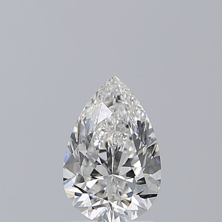 Pear 1.50ct G VVS1