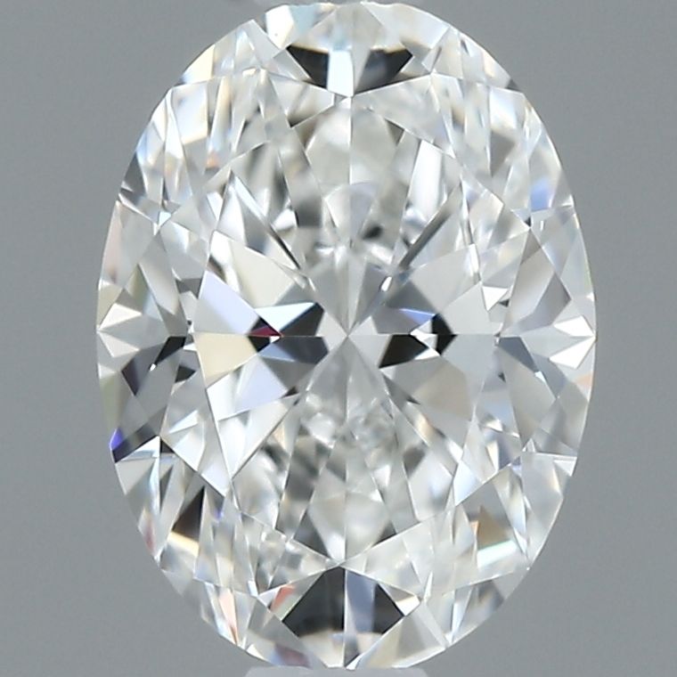 Oval 0.60ct E VVS1