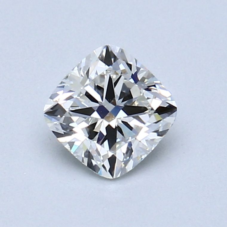 Cushion Modified 0.61ct H SI1
