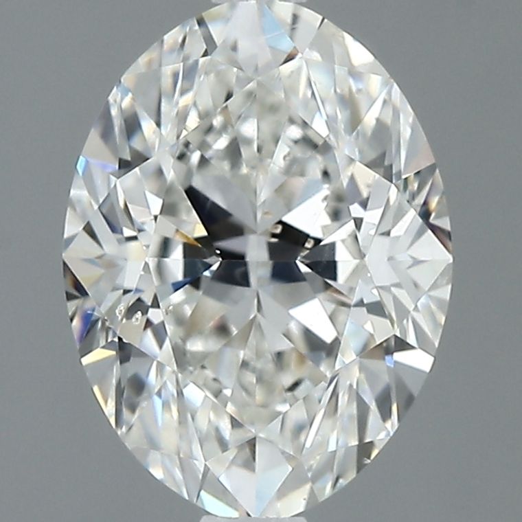 Oval 1.51ct G SI1
