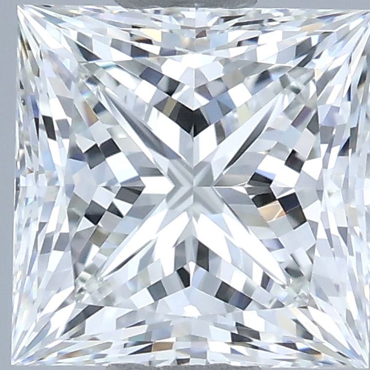 Princess 1.71ct H VVS2