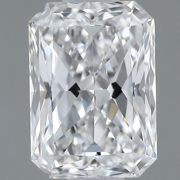 Radiant 0.54ct D VS1