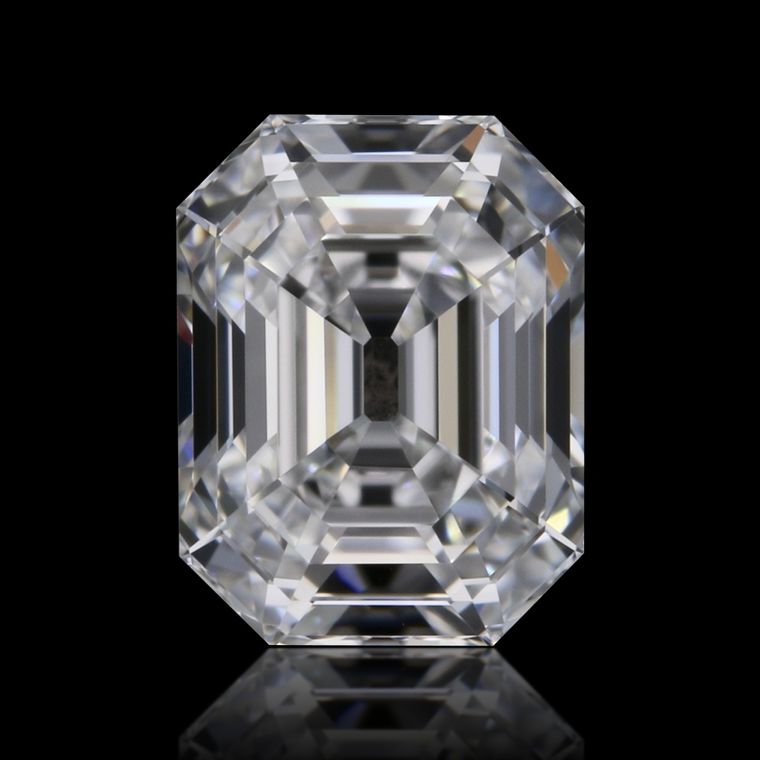 Emerald 0.51ct D VVS1