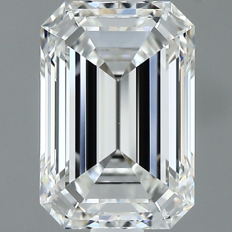 Emerald 1.31ct F VVS2