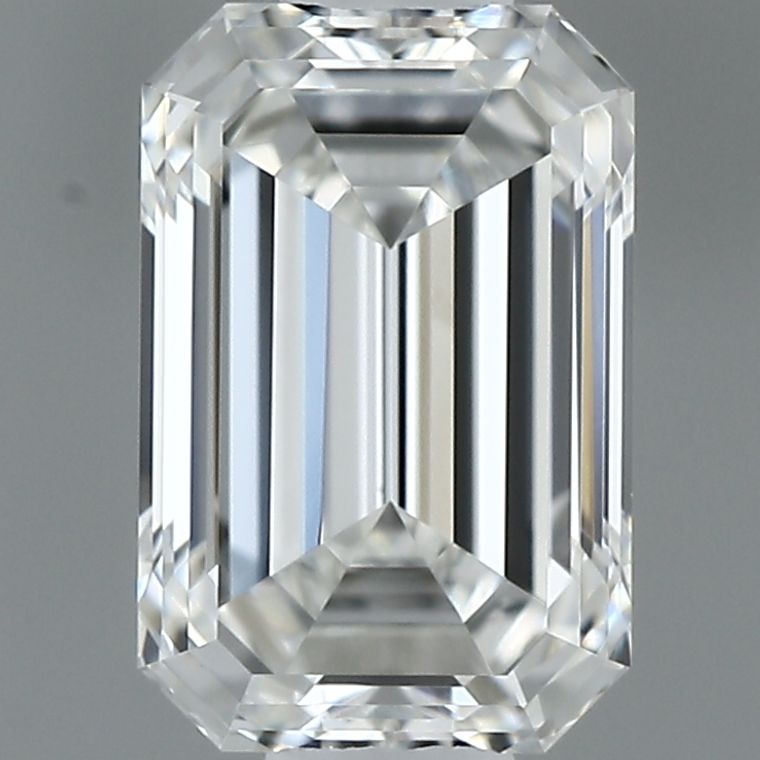 Emerald 0.50ct F VVS1