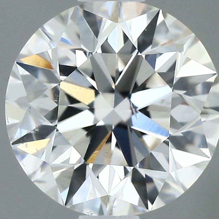 Round 1.00ct F SI1