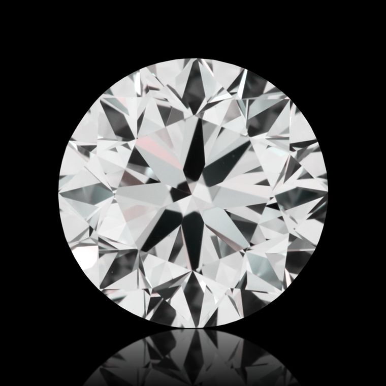 Round 0.90ct H VVS1