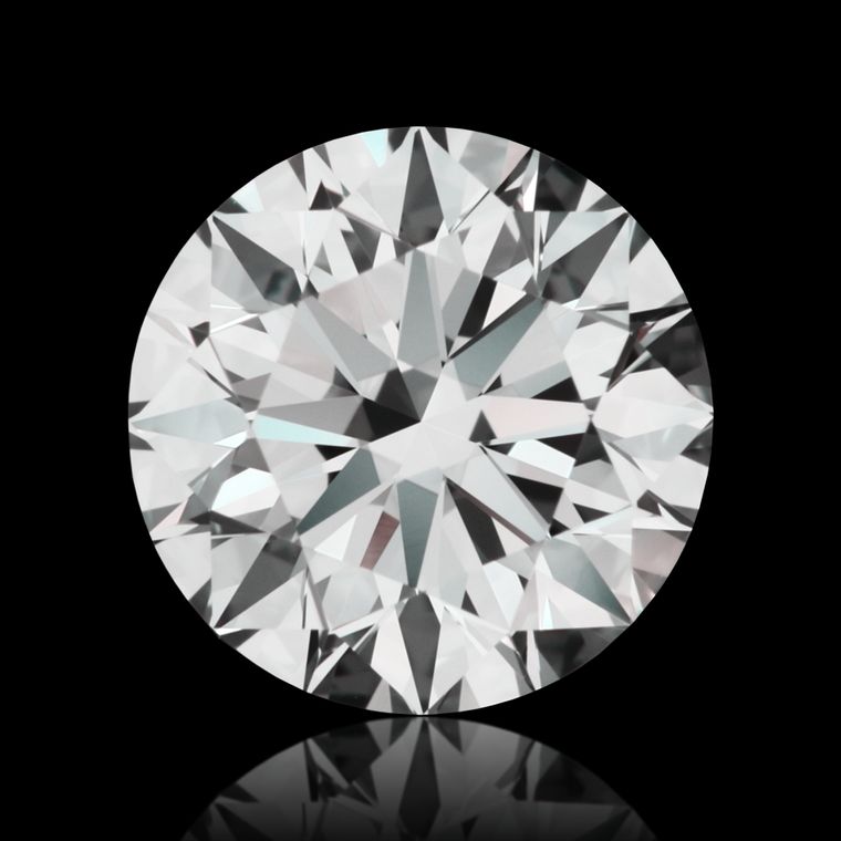Round 0.90ct F VVS2