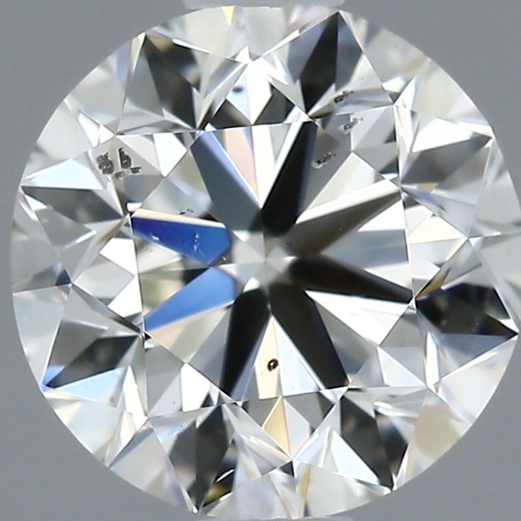 Round 1.00ct J SI2