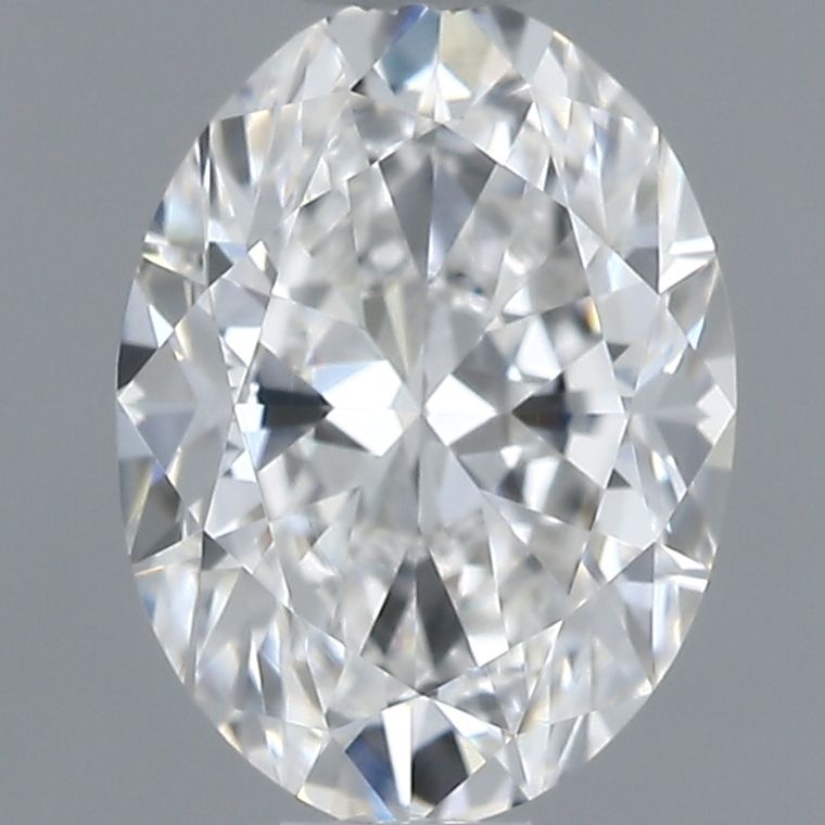 Oval 0.80ct E VVS1