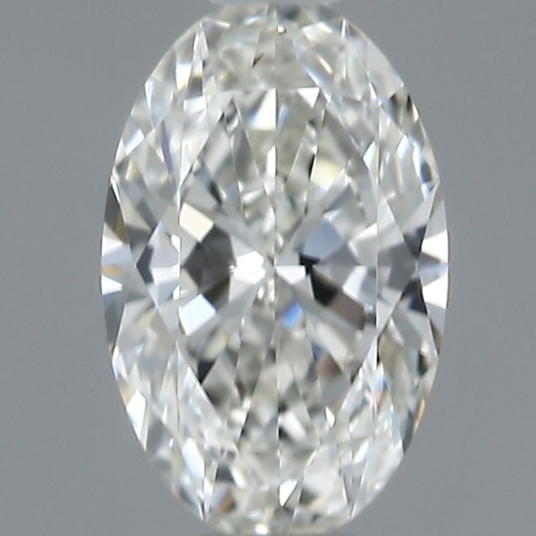 Oval 0.55ct I VVS2