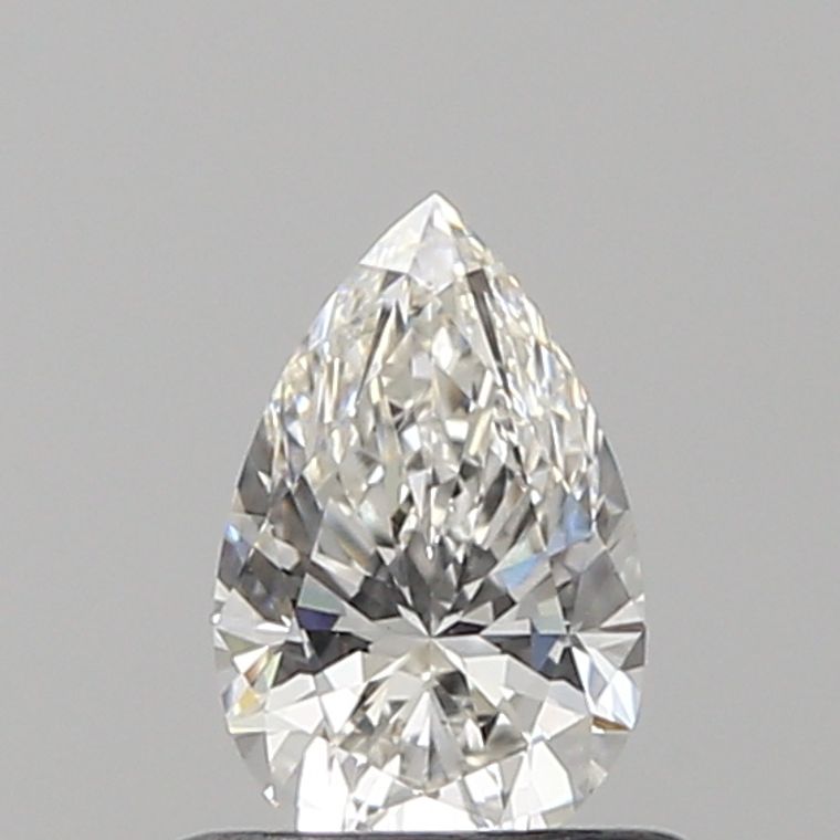 Pear 0.60ct H VS1