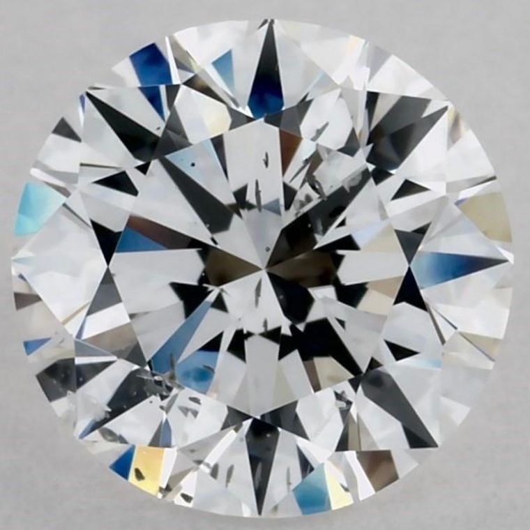 Round 1.50ct D SI2