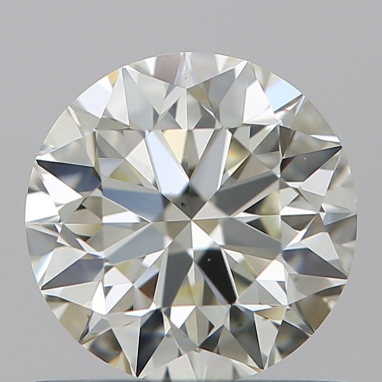 Round 0.95ct J VS1