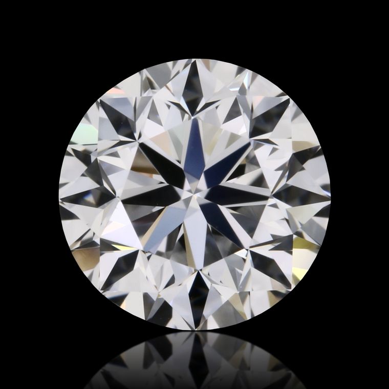 Round 0.70ct D VVS2