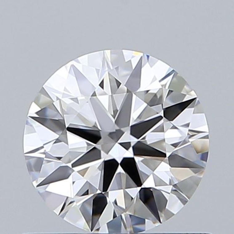 Round 0.59ct E IF