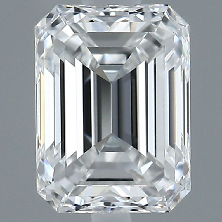 Emerald 0.55ct E VVS1
