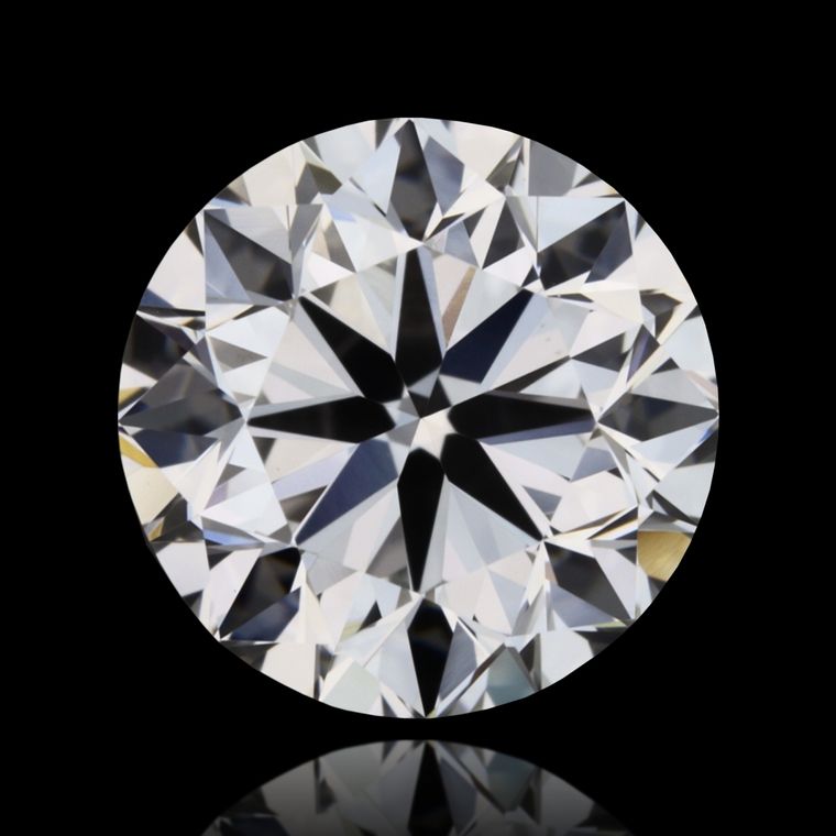 Round 0.71ct E VVS1