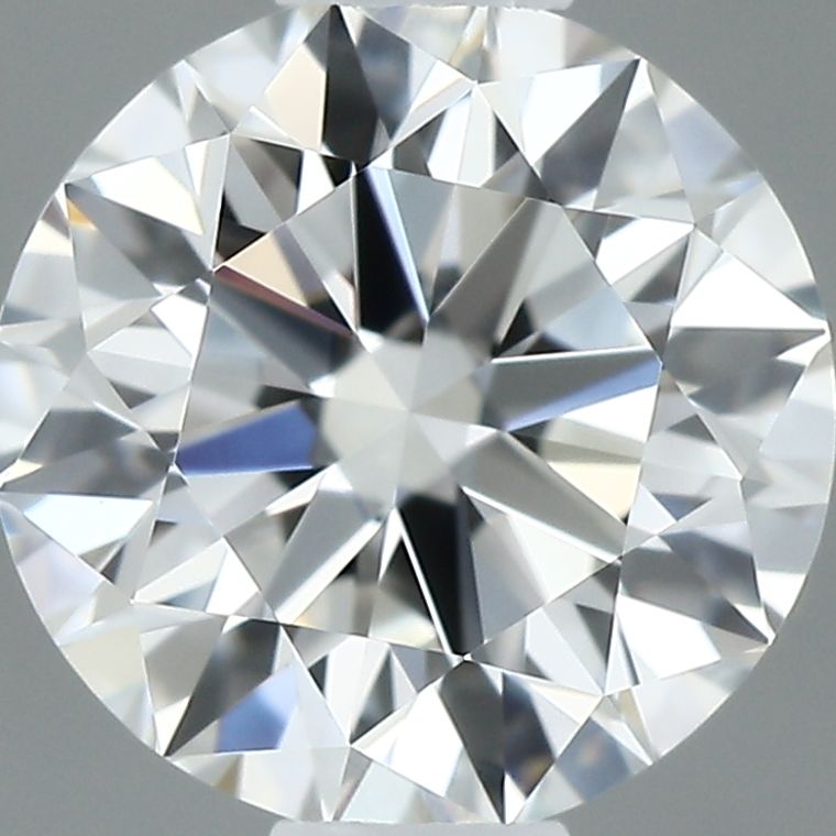 Round 0.51ct F VVS1