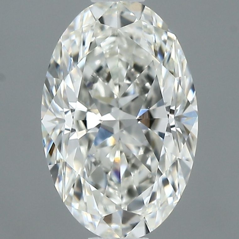 Oval 0.70ct H VS2