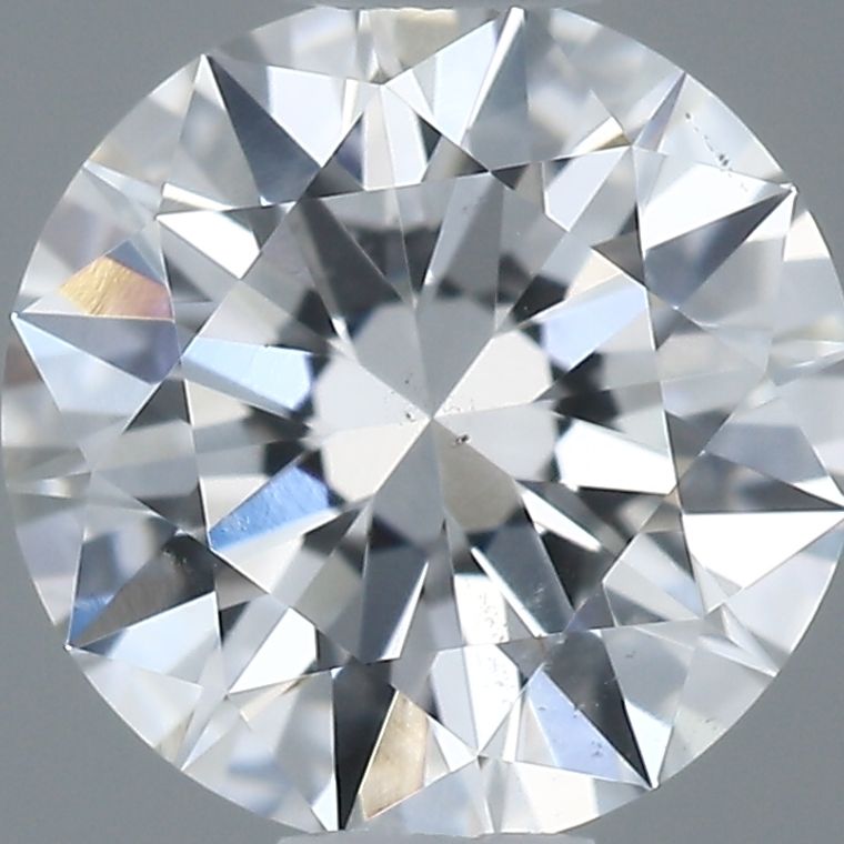 Round 0.50ct D SI2