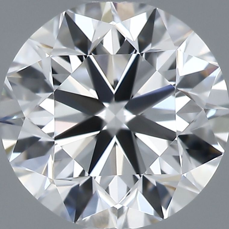 Round 0.71ct F VVS1