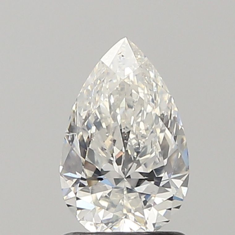 Pear 1.20ct G SI2