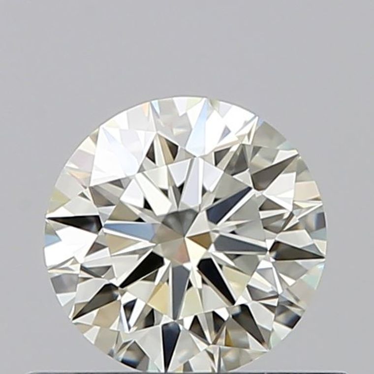 Round 0.50ct L VVS1