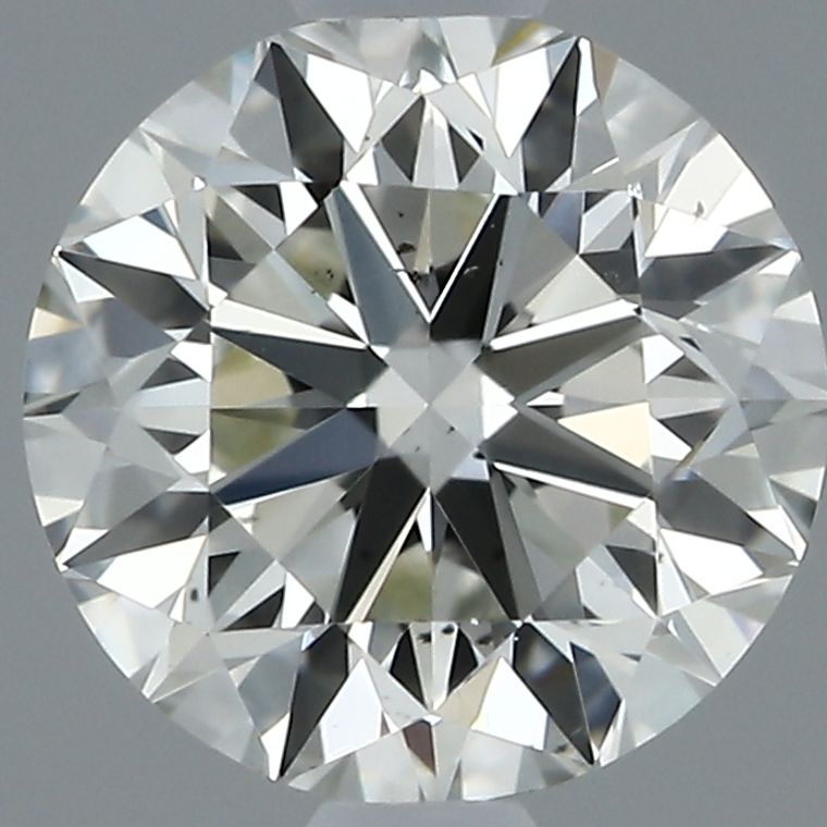 Round 0.70ct J SI1