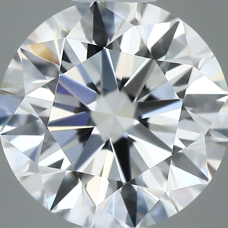 Round 0.50ct D VVS1
