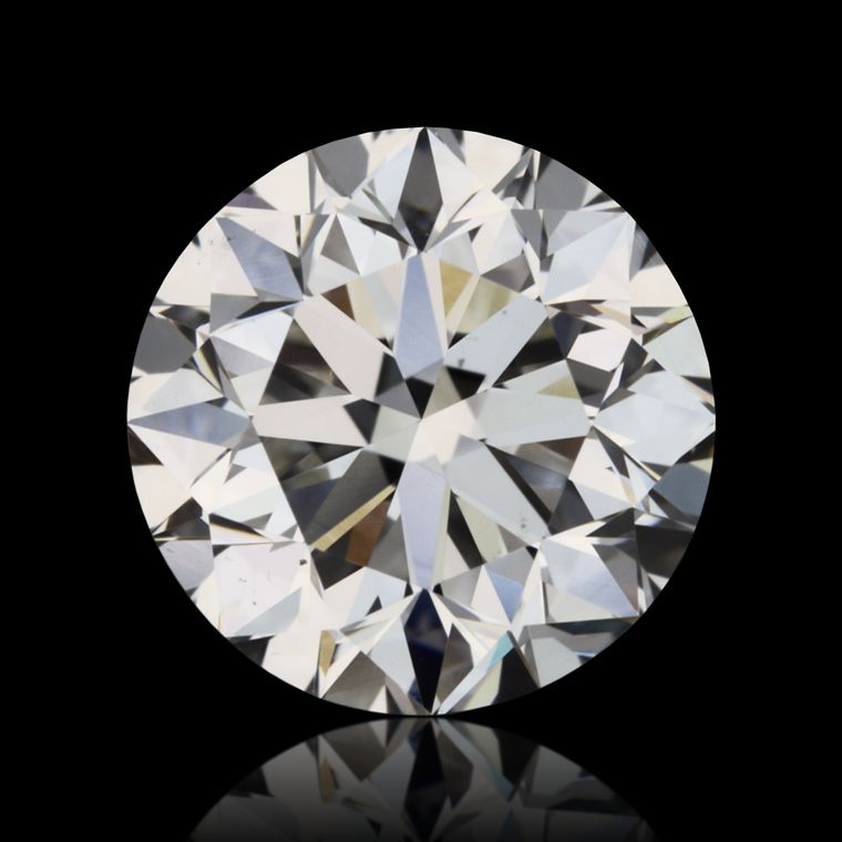 Round 0.91ct F VS2