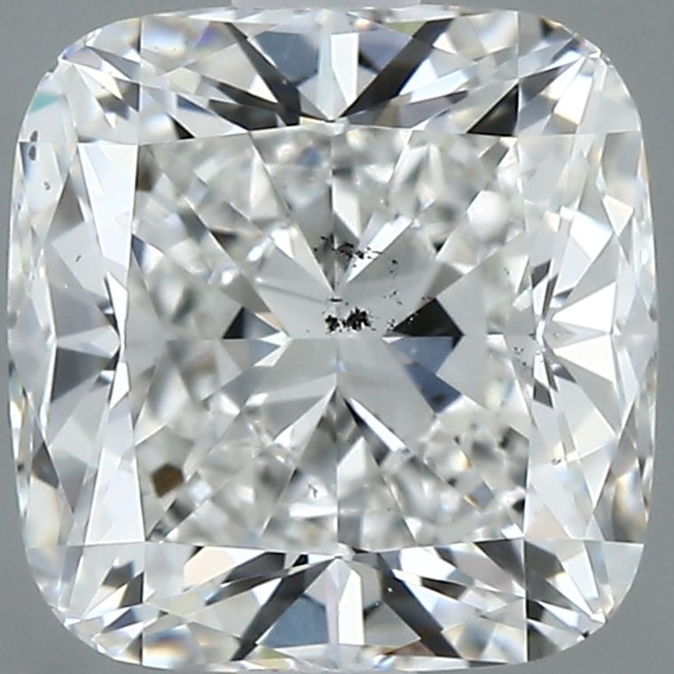 Cushion Modified 2.02ct F SI1