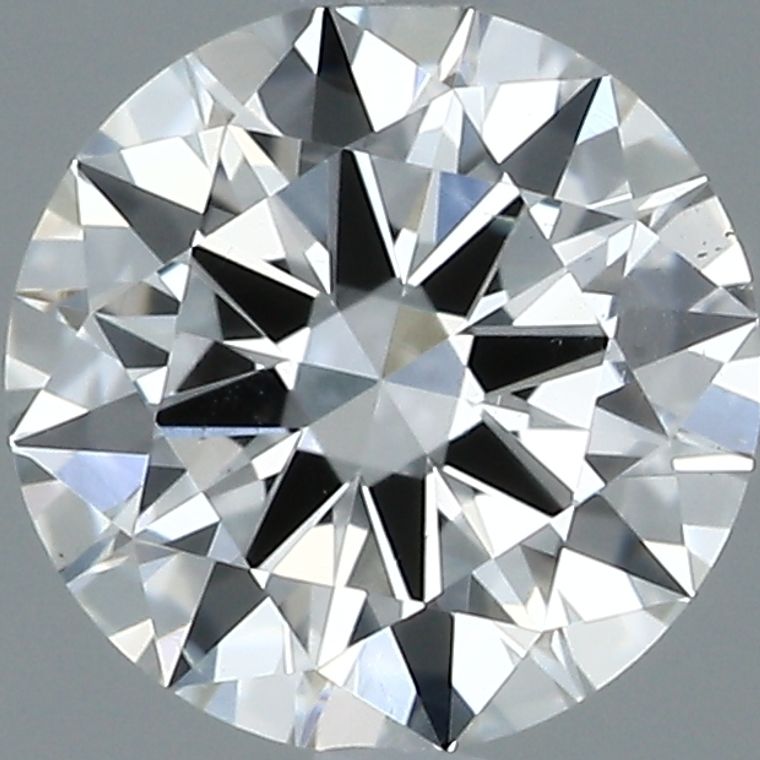 Round 0.56ct E SI1
