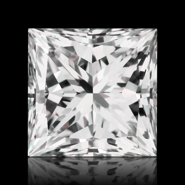 Princess 1.01ct J VVS2