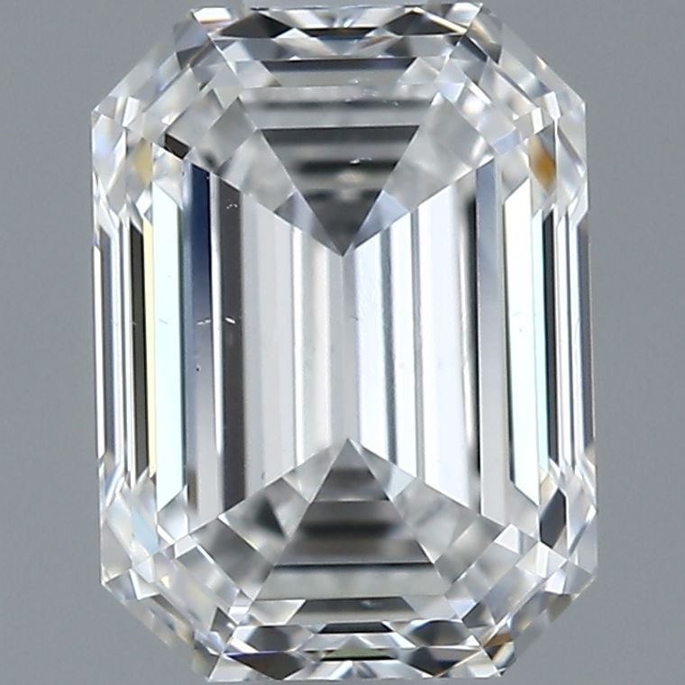 Emerald 1.20ct E SI1