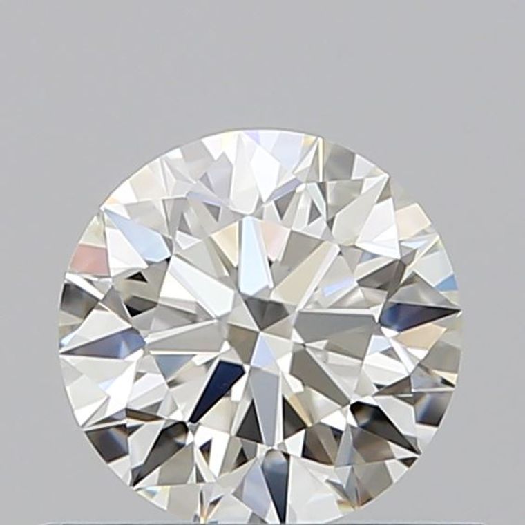 Round 0.55ct J VVS1