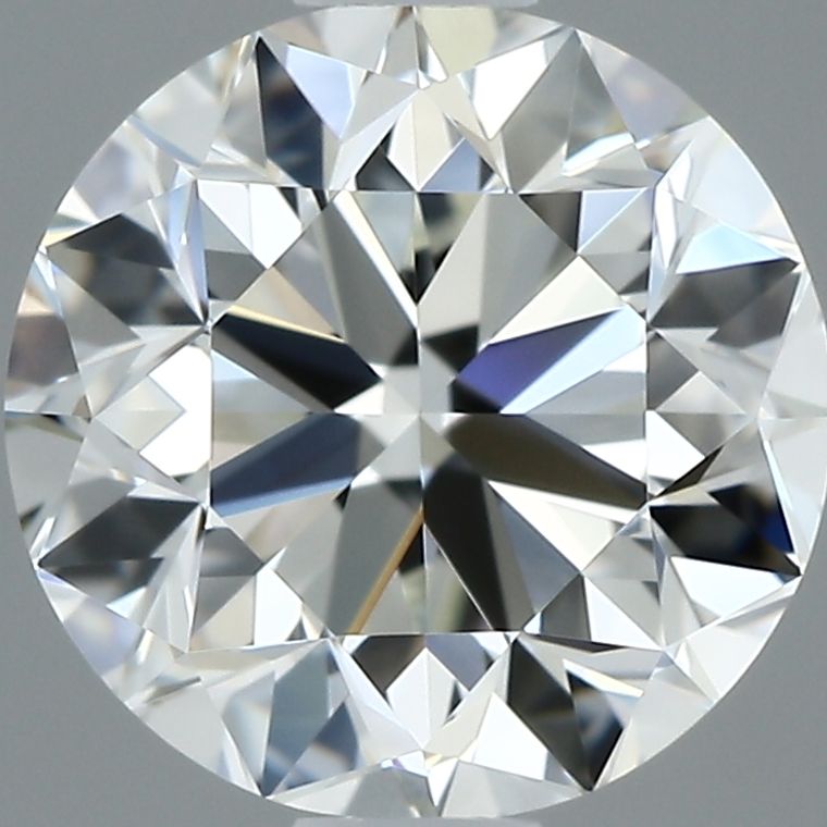Round 1.00ct I VVS2