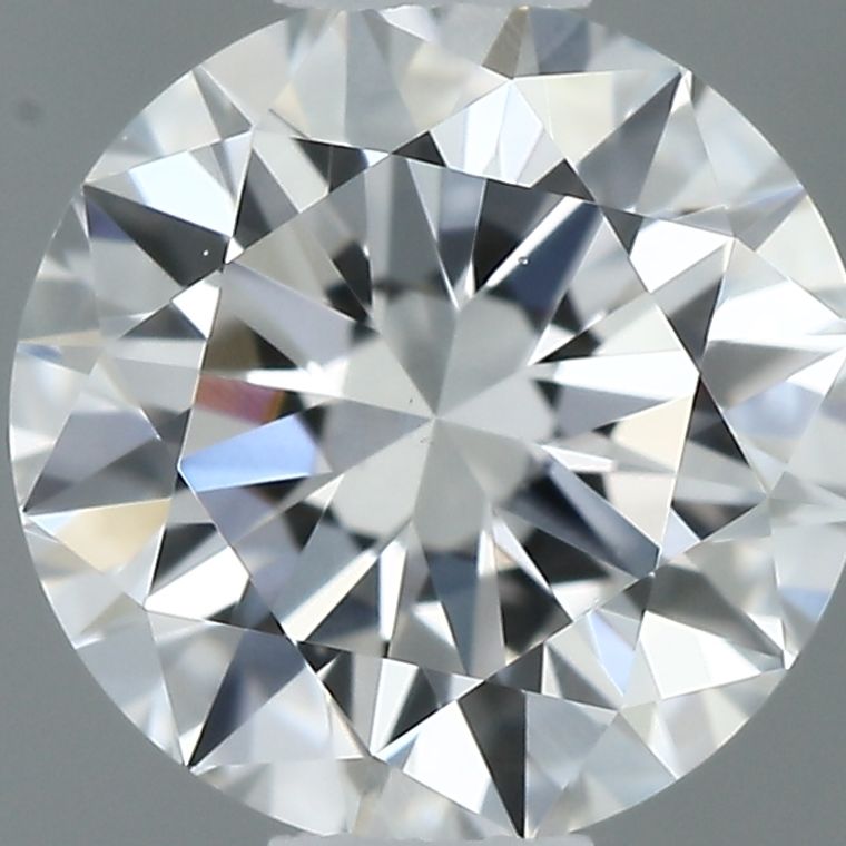 Round 0.50ct D VS2