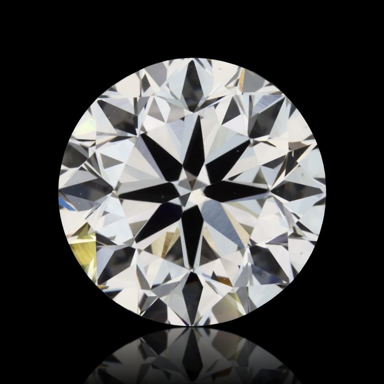 Round 0.90ct G VS2
