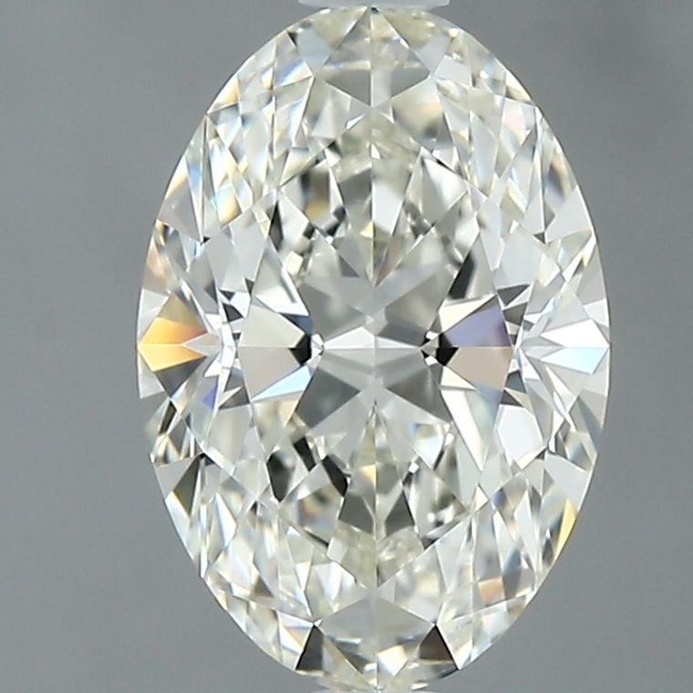 Oval 1.22ct J VVS2