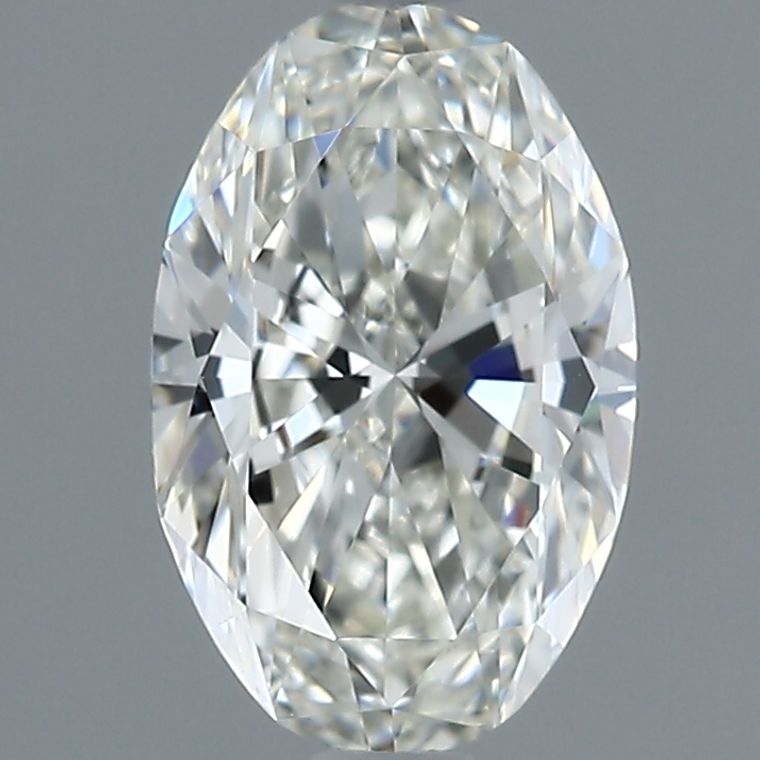 Oval 0.70ct I VS2