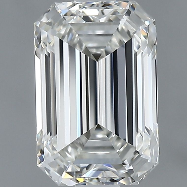 Emerald 1.30ct H VS1