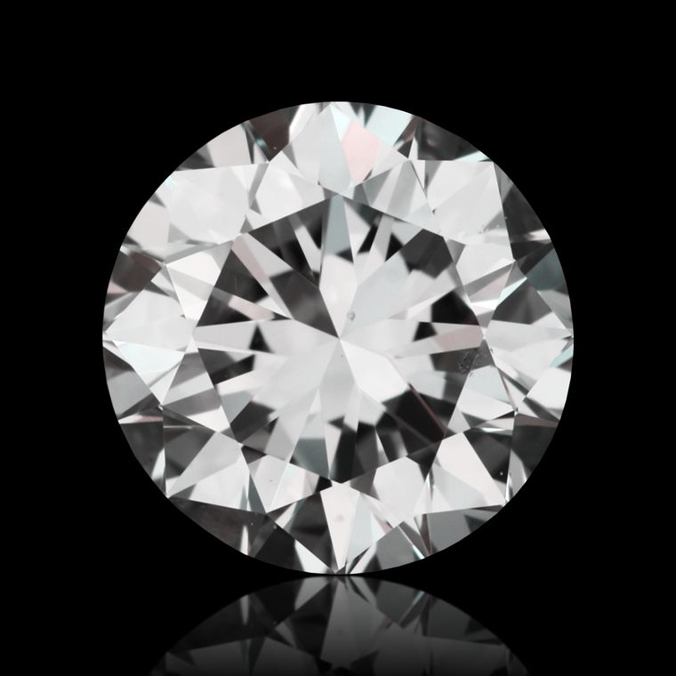 Round 1.00ct F VS2